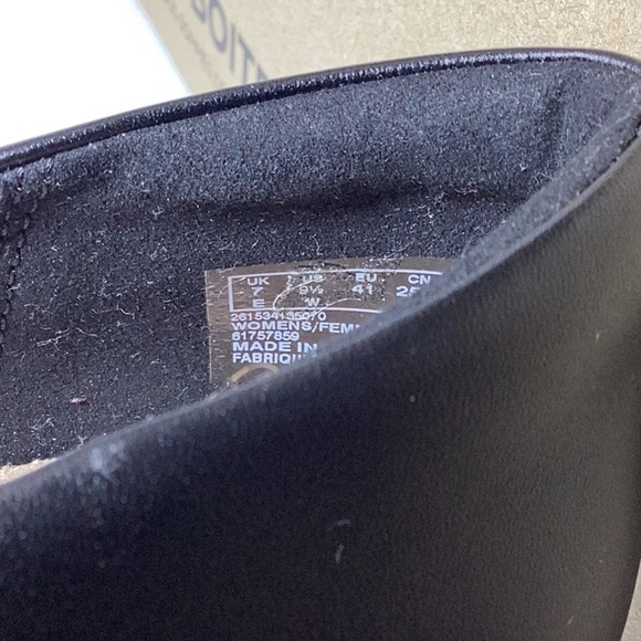 Clarks Women's Marilyn Sara Pump - Picture 10 of 10